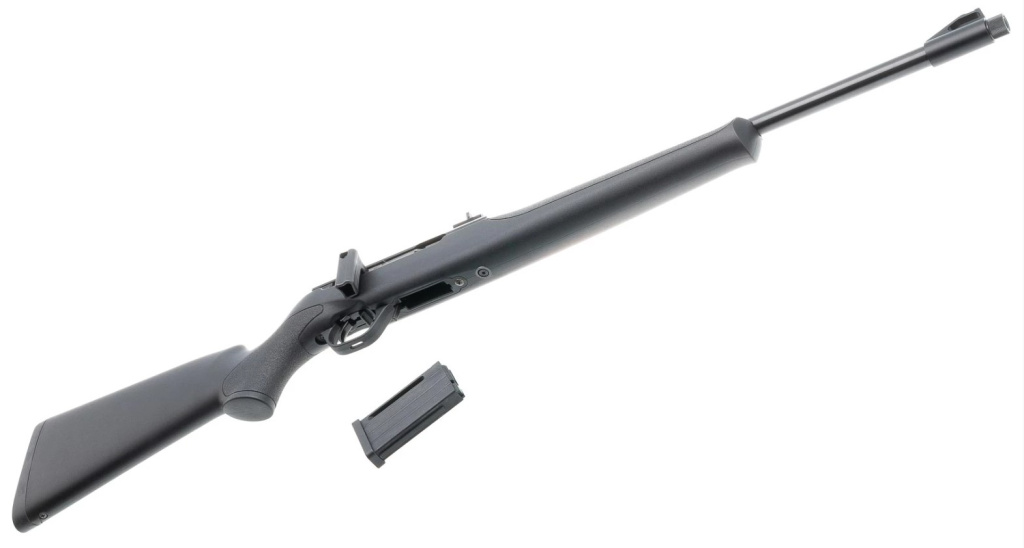 Нарезной карабин ISSC SPA Standart Black kal.22LR (3)