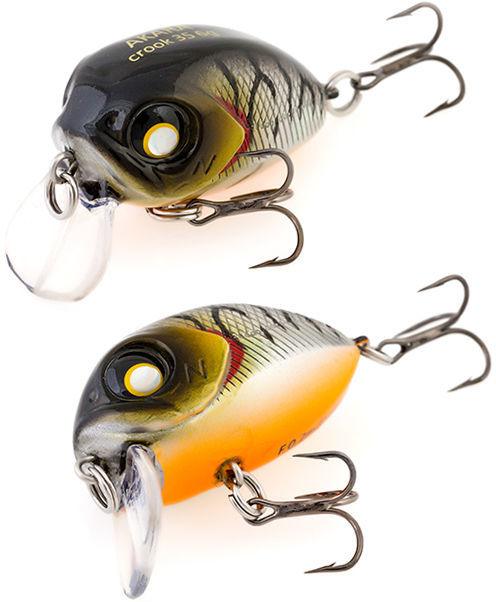 Воблер Akara Crook 35F 6 гр. (1/5 oz 1,4 in)  A39/111/112 (1)