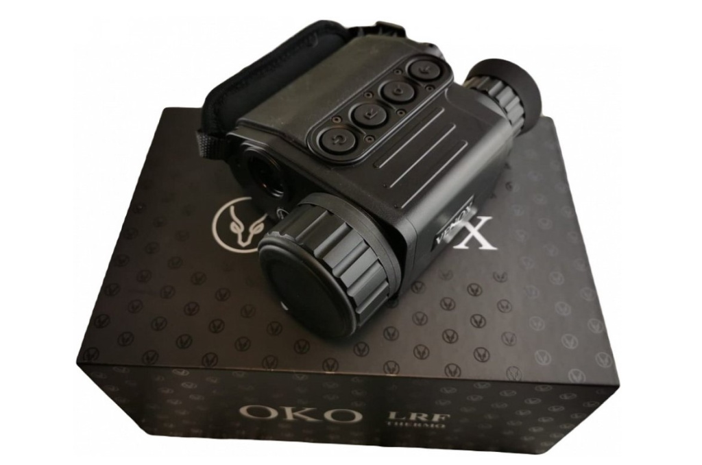 Тепловизионный монокуляр Venox OKO LRF
