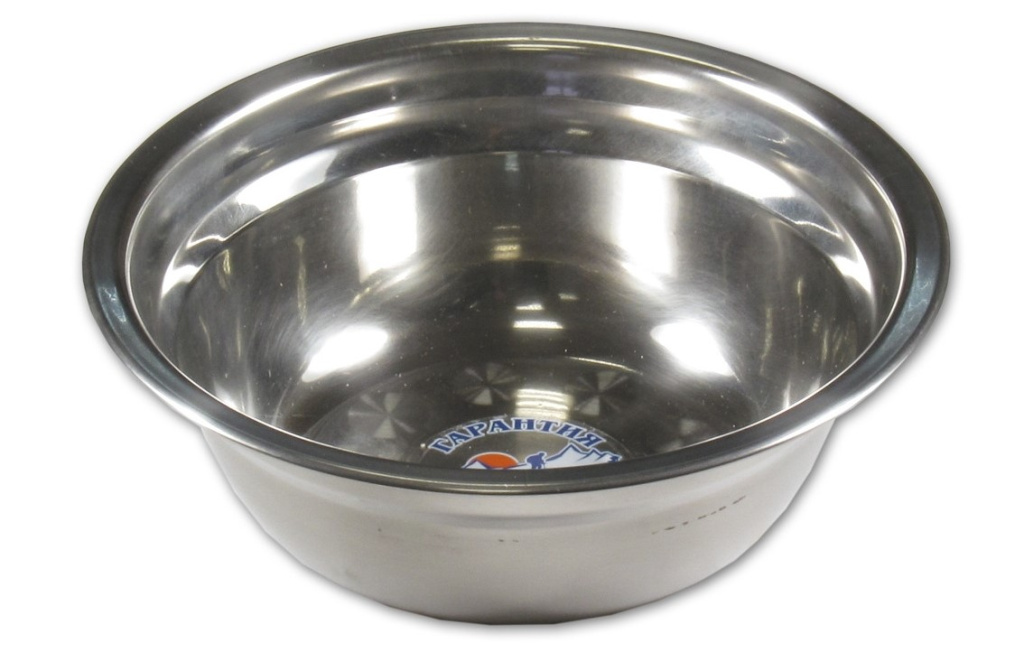 Миска  нерж. Следопыт 13,0см 0,3л