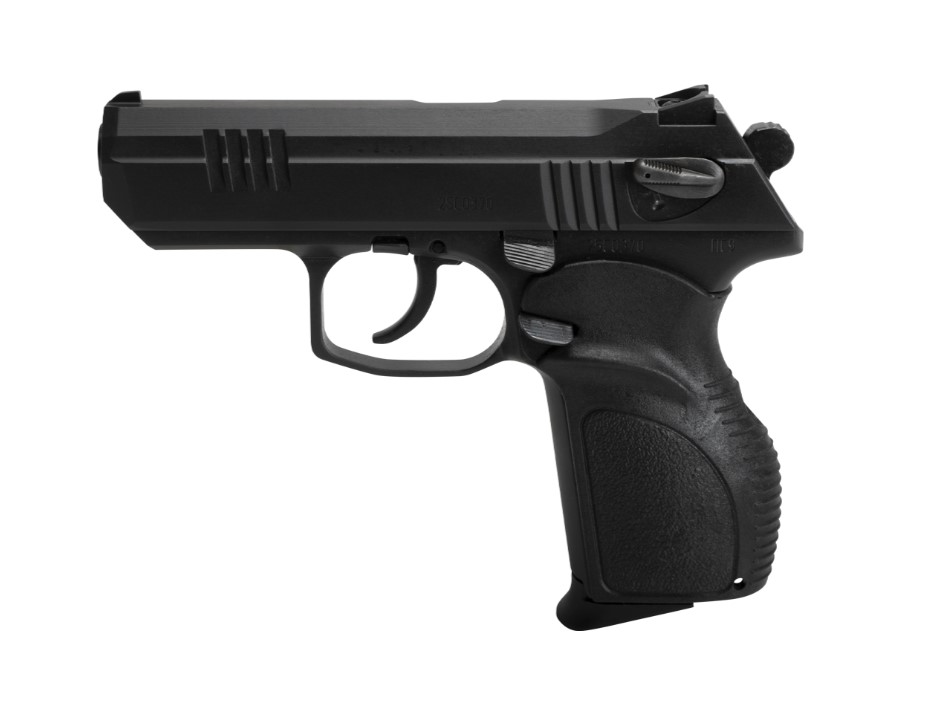 ОООП пистолет ПС-9 кал.9мм