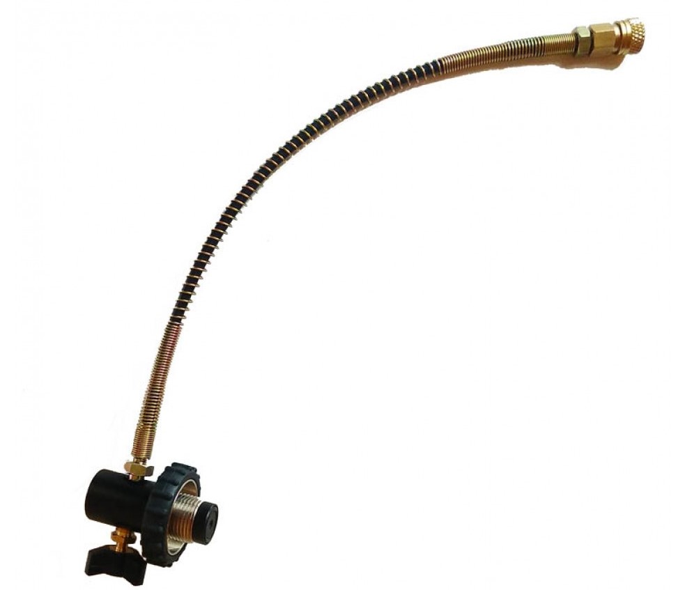 Зарядная станция для РСР винтовок без манометра