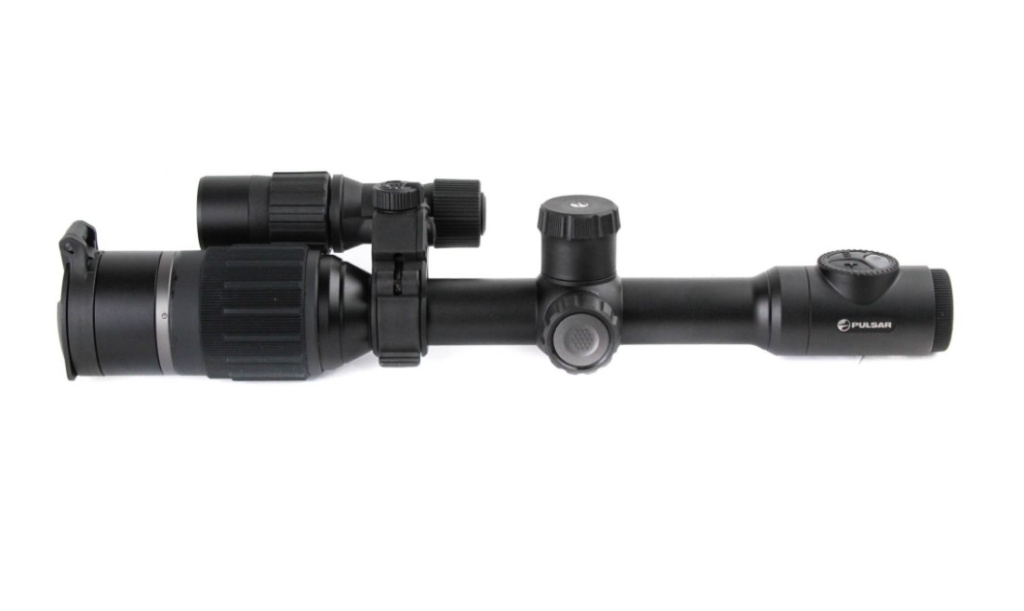 Цифровой прицел НВ Pulsar Digex N455