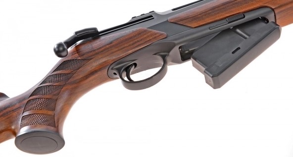 Нарезной карабин MERKEL RX Helix HKL2 kal.9,3*62