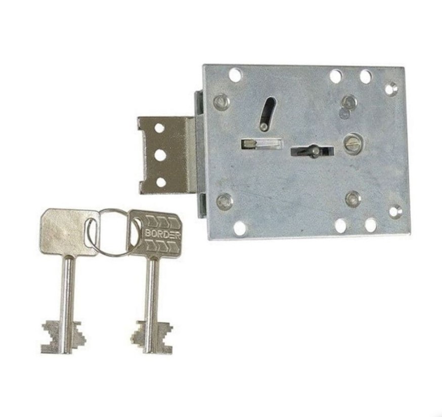 Замок Мауэр Рязань /3С81т/12/