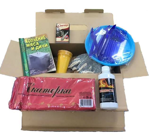 Набор подарочный Пикник (1)