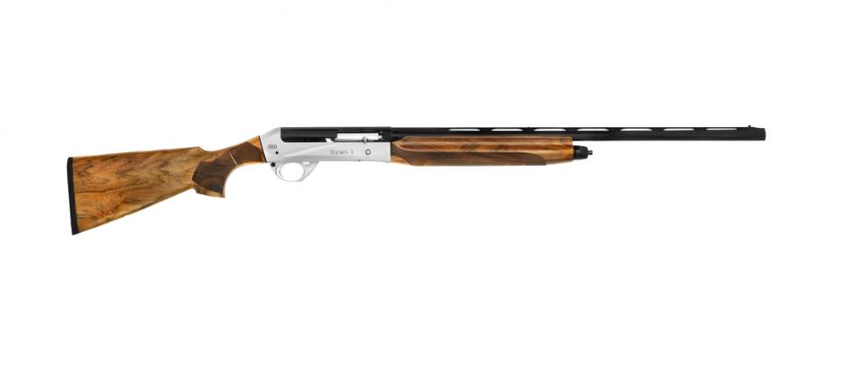 Охот. ружье Breda Icaro Nickel кал.20/76 710мм