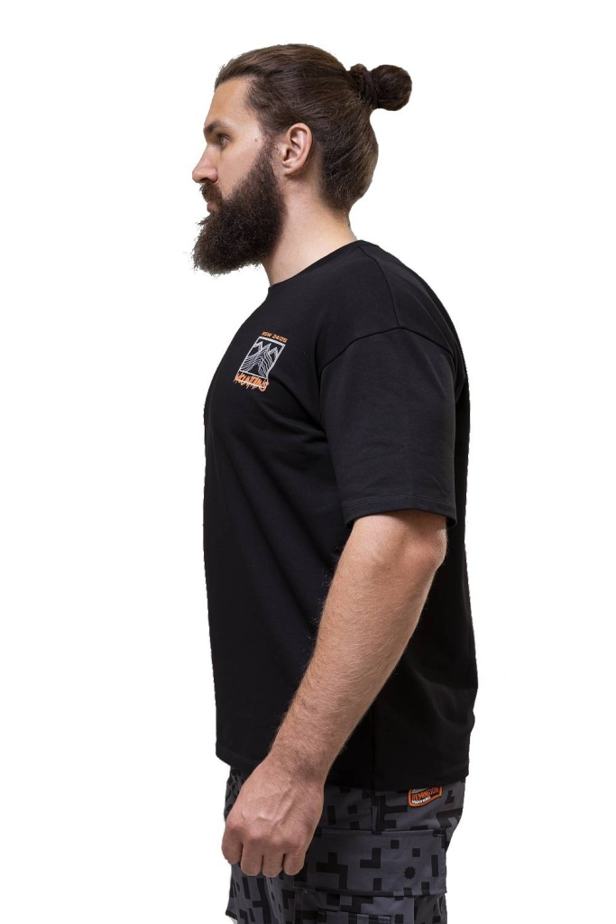 Футболка Remington Mountains Black /UM1380-010/