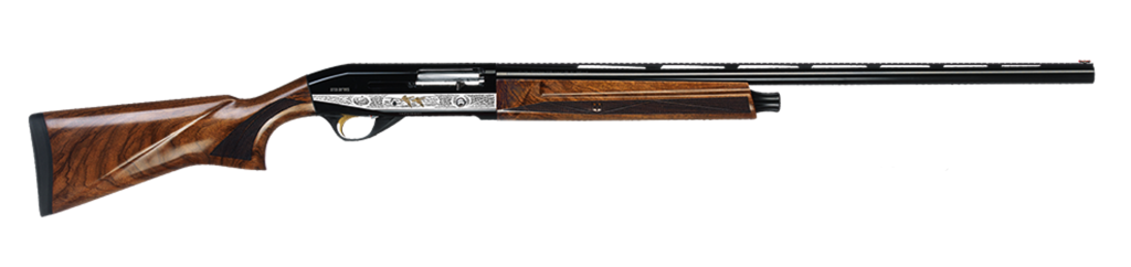 Охот. ружье ATA Neo 12 Walnut Engraved Modern III Gold  кал.12/76 760мм