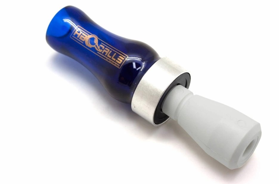 Манок на утку Helen Baud акриловый /АС611/