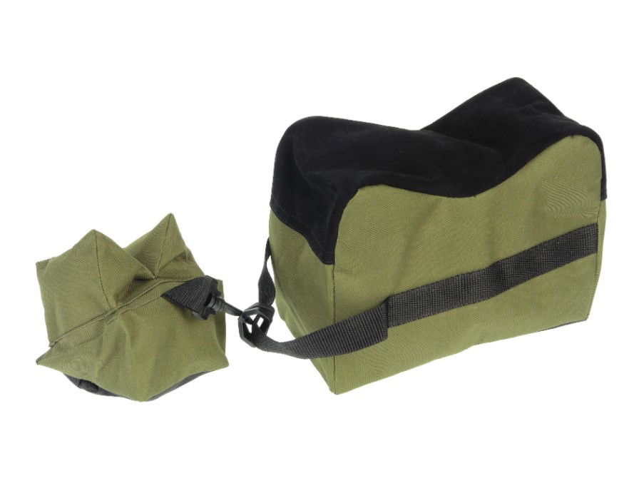 Опора для ружья Veber BeanBag 600 из 2-ух частей мягкая /28091/ (2)