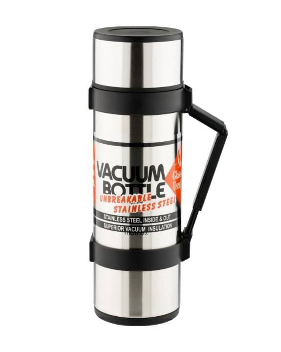 Термос Thermos NCB-18B Rocket Bottle Nissan Black 1,8л /835680/