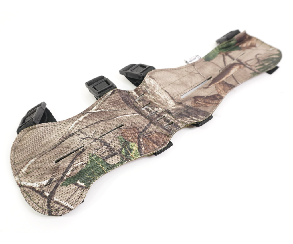 Крага охотничья 33см камуфляж /AMG9118/