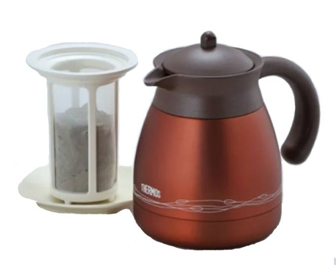 Термос-кувшин Thermos для заварки чая,кофе 0,6л /TRG-601/