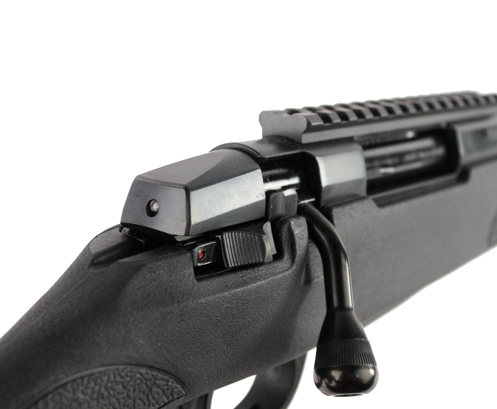 Нарезной карабин ATA ARMS Turqua Synthetic Black .308WIN L=560 (3)