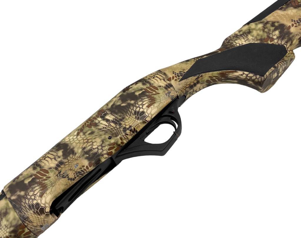 Охот. ружье ATA Neo Х Camo Max5 кал.12/76 760м 5+1патронов