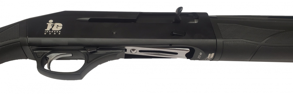 Охот. ружье ИР-212 кал.12/76 760мм Hybrid Synthetic плс, д.н., высокая планка