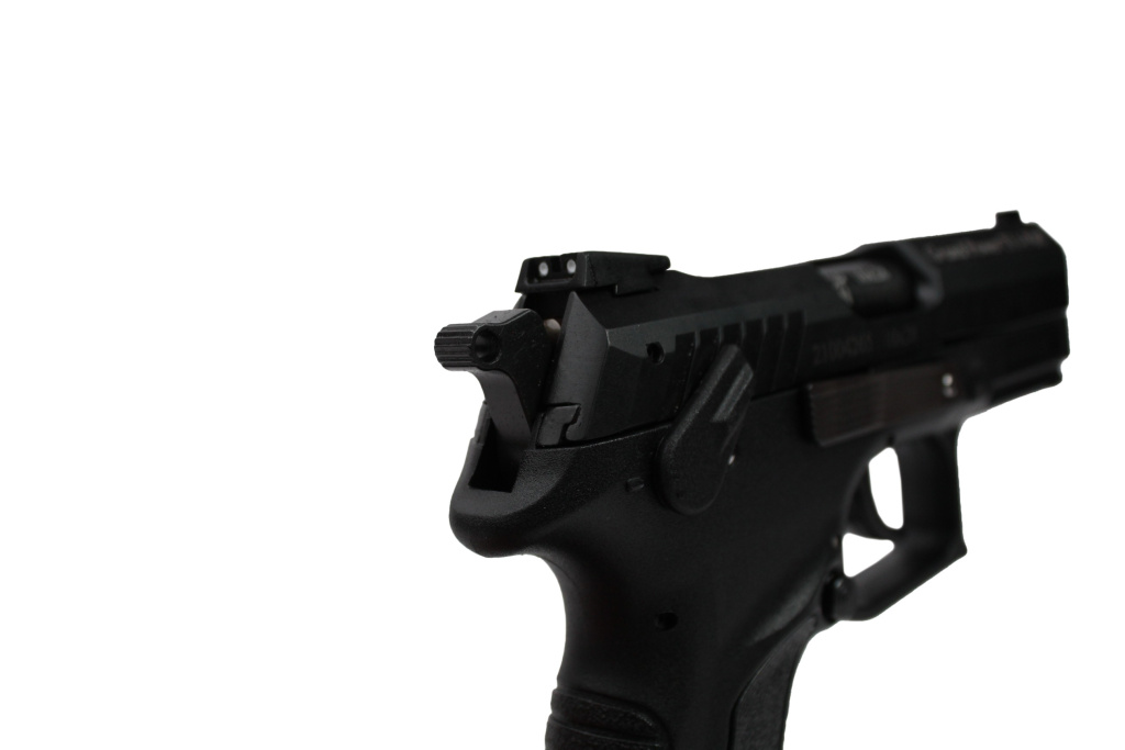 ОООП пистолет Grand Power Т11 кал.10*28 (ЗИД)