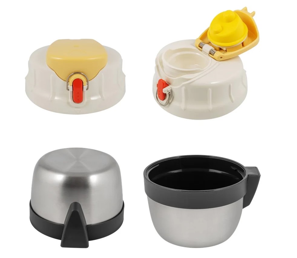 Термос Thermos FDH Stainless Vacuum Steel Flask стальной 2,0л /923653/