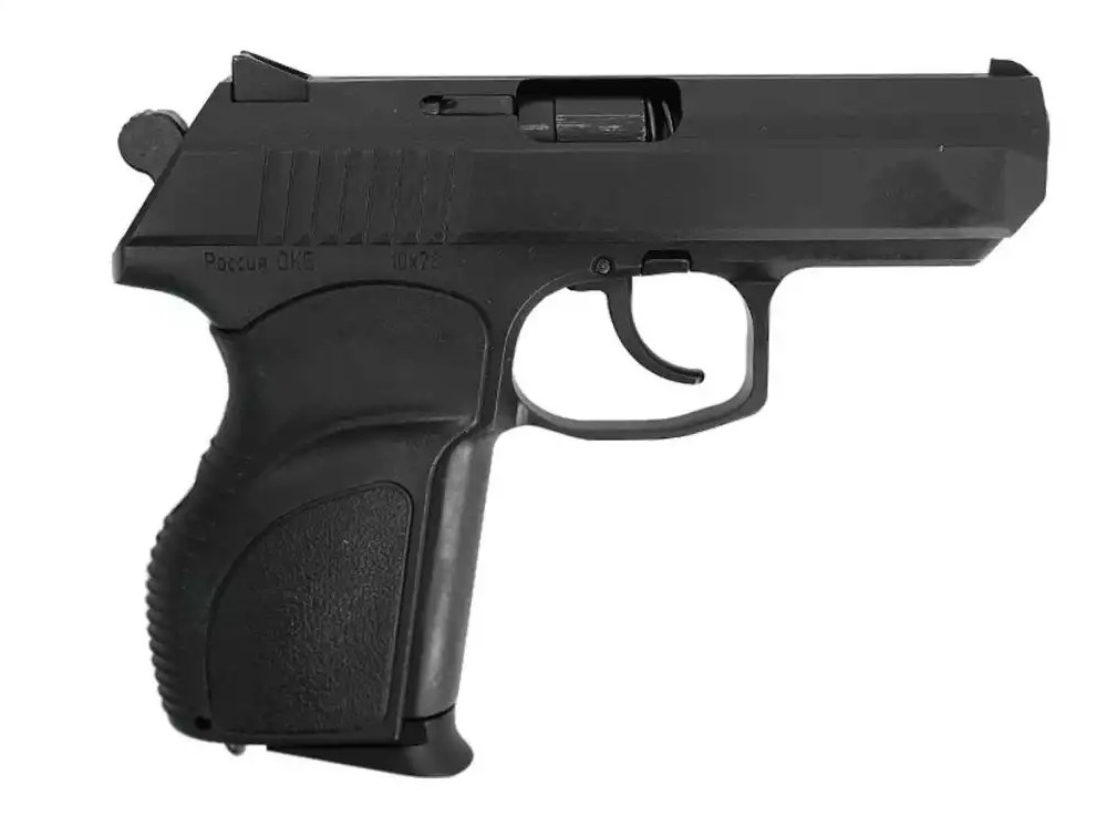 ОООП пистолет ПС-10 кал.10*28
