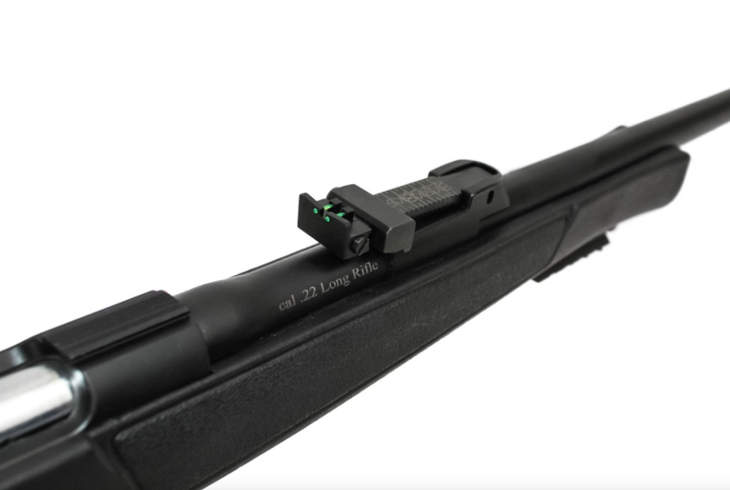 Нарезной карабин Hatsan Escort 22LR kal.22LR с плс прикладом