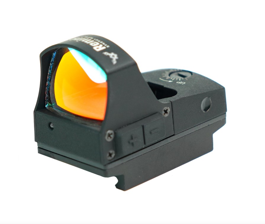 Прицел коллиматорный Remington Strike Micro крепление Weaver