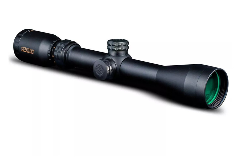 Прицел Konuspro-550 3-9x40 /7275/