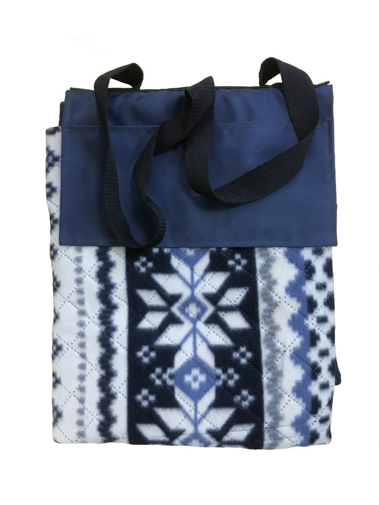 Плед PICNIC EURO флис