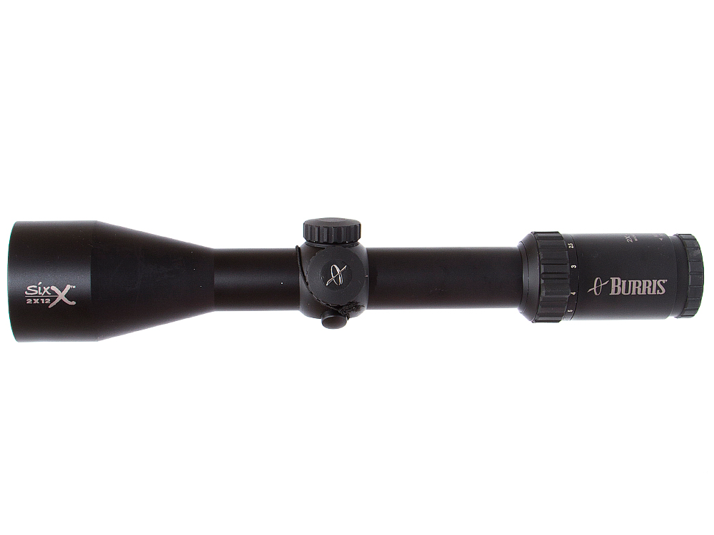 Прицел BURRIS SixX 4IIIum 2-12*50 /201957/ (1)