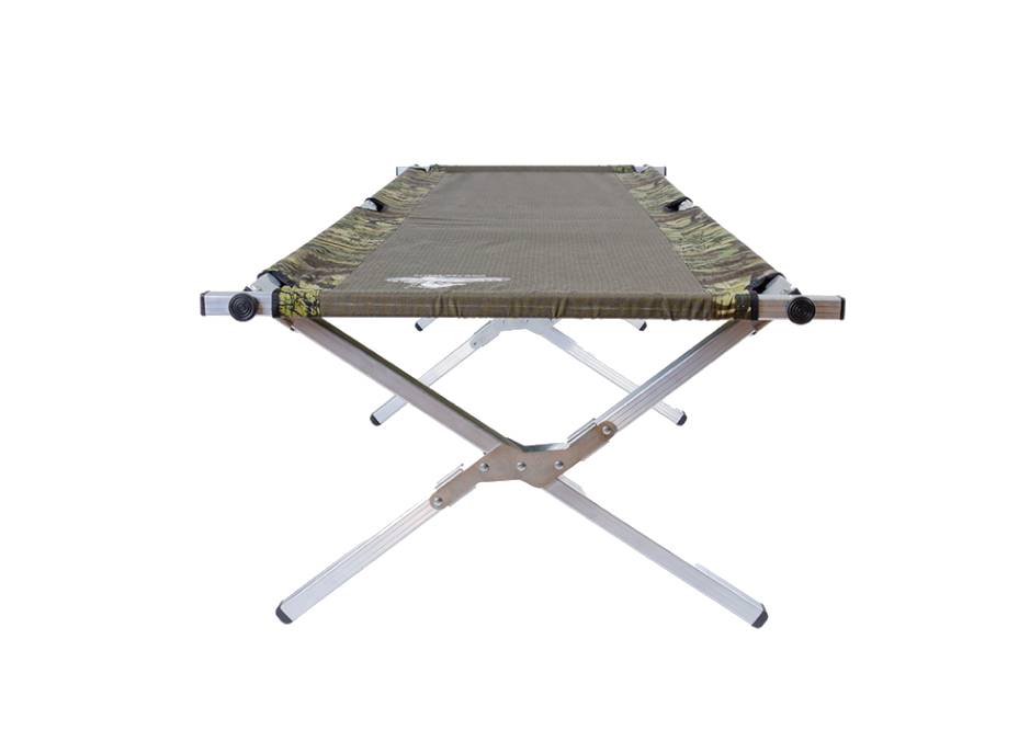 Раскладушка Кедр Max 190 сталь /RKS-02/ (1)