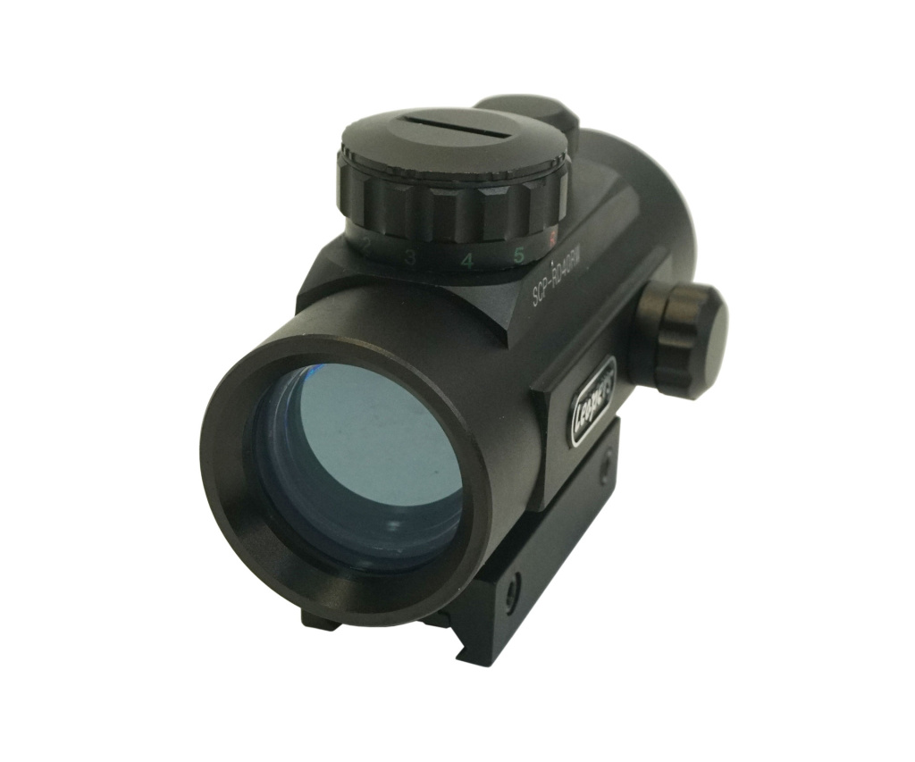 Прицел коллиматорный UTG 1x30 на weaver /BH-KUTG40/