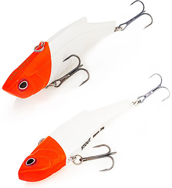 Воблер Akara раттлин Stout 90 мм 28 гр. (1 oz 3,5 in) A1/83