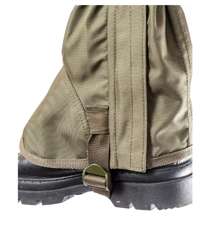 Гетры Хольстер GW оксфорд олива р.M,L /390071231/