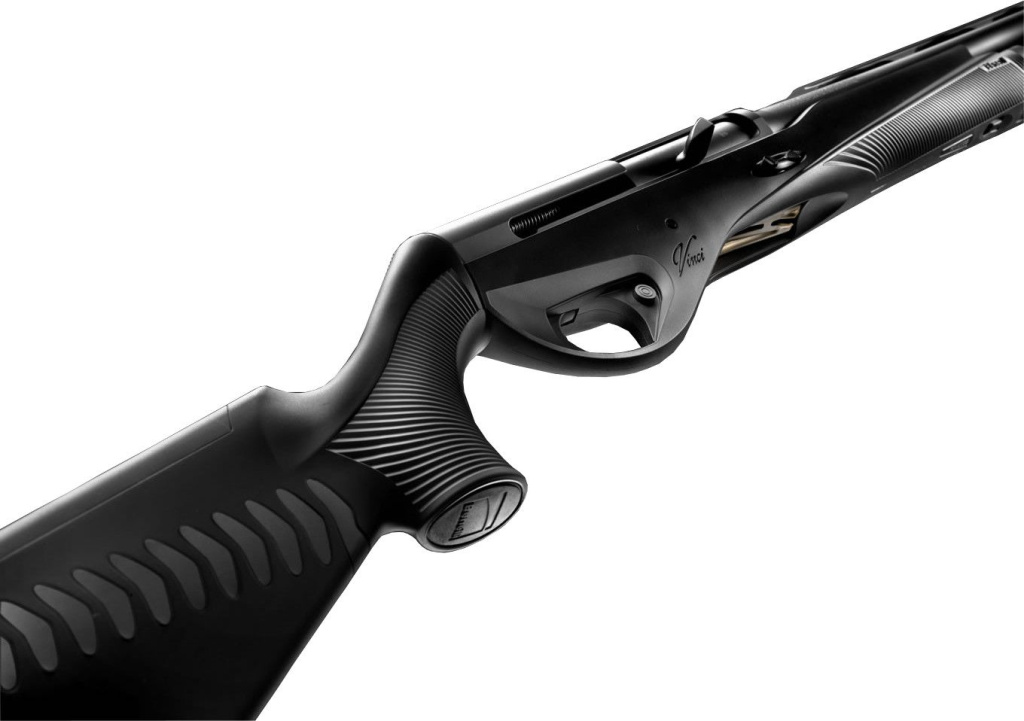 Охот. ружье Benelli Vinci Black Combo кал.12/76 760/610