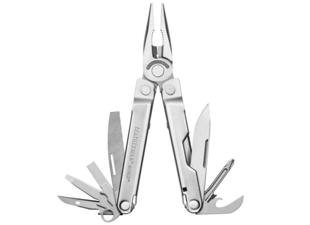 Мультитул Leatherman Bond
