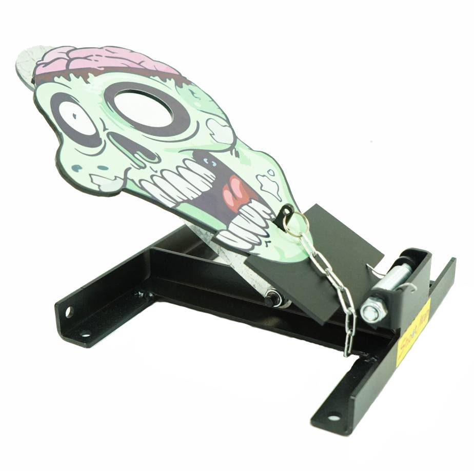 Мишень Shootman подъемная Z-5 металл 3мм (1)