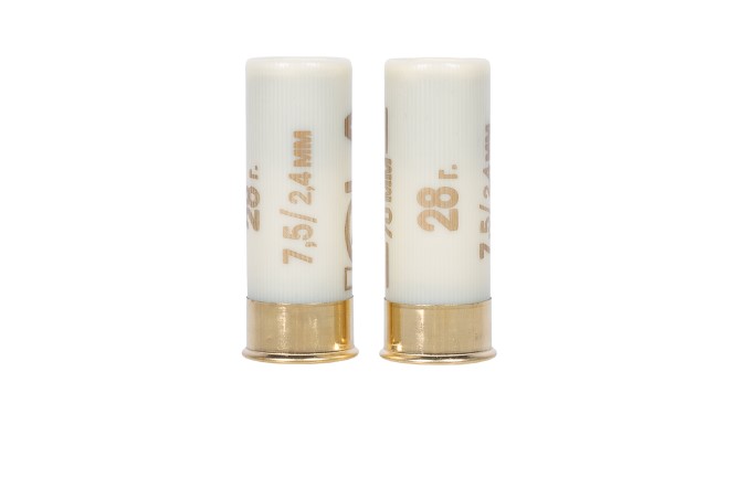 Патрон 12/70 №7,5 28гр. Игла Champion (25)