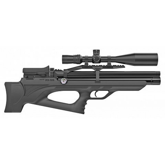 PCP Пневматическая винтовка Aselkon MX 10-S k.6.35 плс L=450