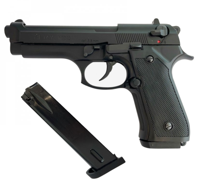 Пистолет сигнальный Retay MOD92 к.5,5