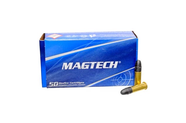 Патрон .22LR Standart Magtech 40гр (50)/1шт