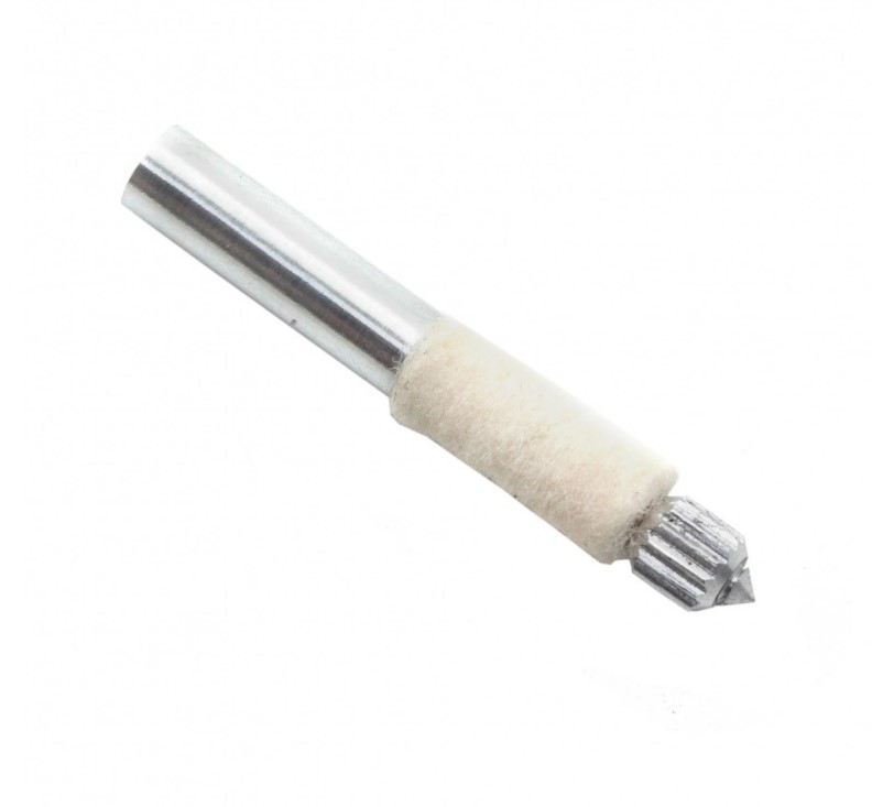 Адаптер-иголка А2S GUN №2 к шомполам Dewey /A2S-A-2/