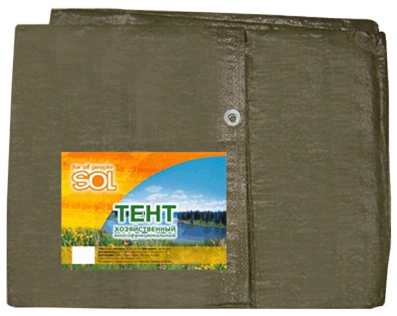 Тент SOL 3*5 м