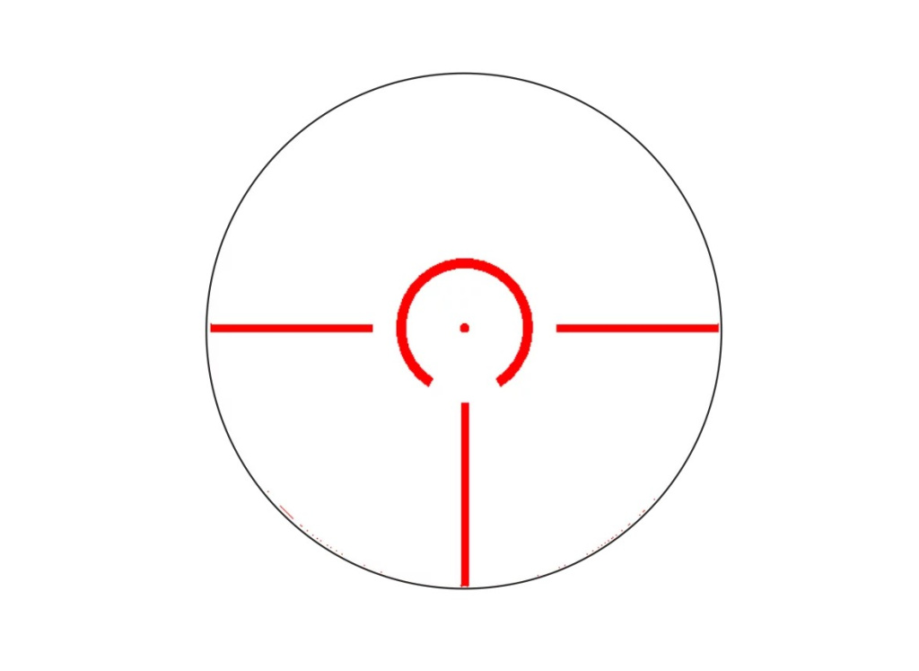 Прицел Brevis P1х14 LHS 1 (1)