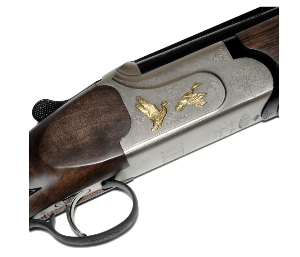 Охот. ружье Kral Signature III кал.12/76 орех L=710