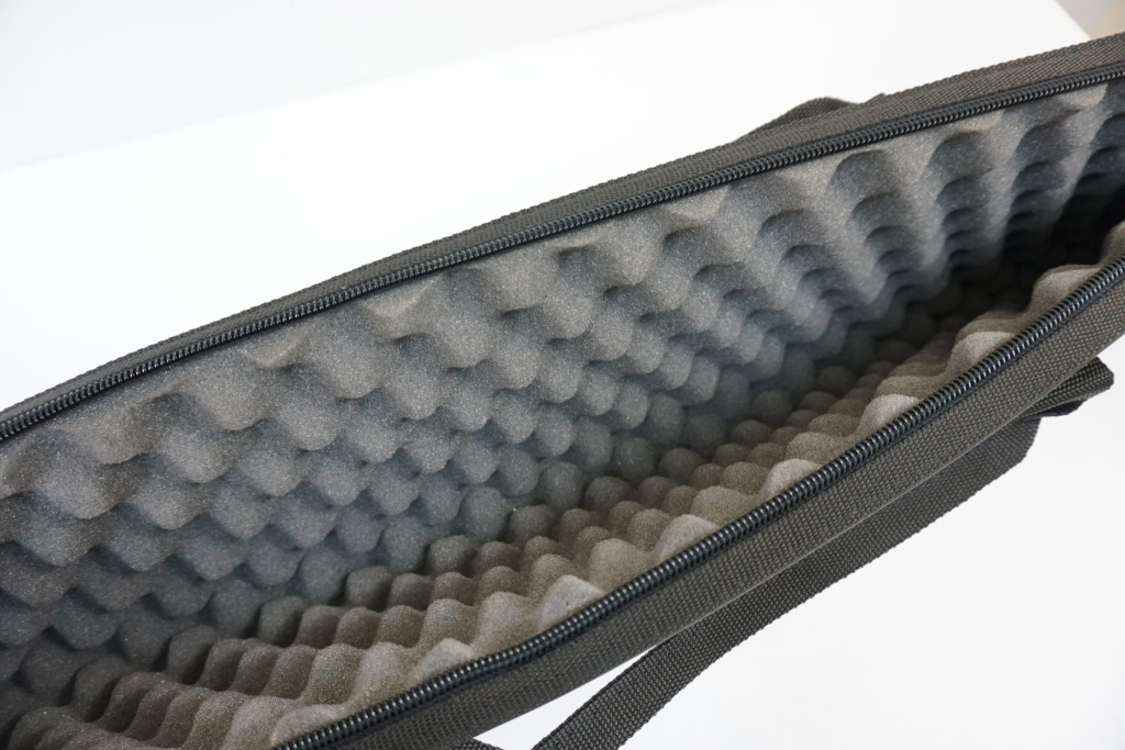 Кейс Хольстер 120 с оптикой поролон кордура /170380700/