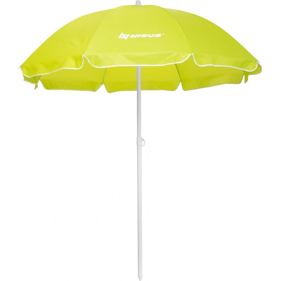 Зонт пляжный NISUS d=2,0м прямой /HS-200/
