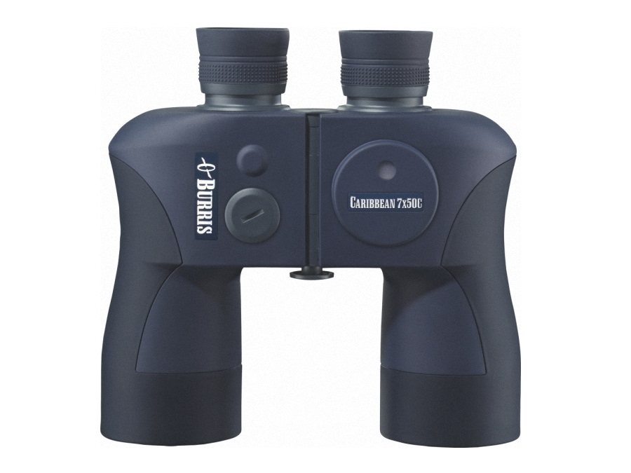 Бинокль BURRIS Caribbean 7*50 Kompass