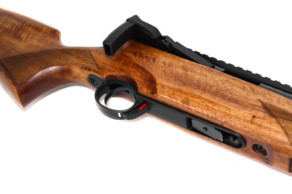 Нарезной карабин Соболь 141 кал.22LR L=500 /31916/ (4)