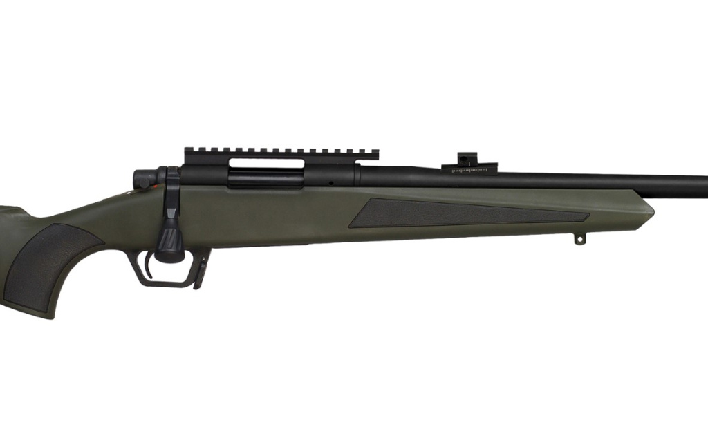 Нарезной карабин HUGLU OVIS G2 Sinthetic OD Green kal.308