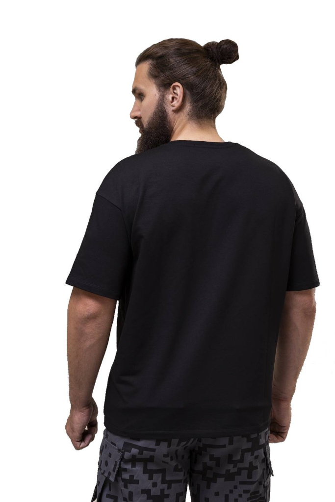 Футболка Remington Mountains Black /UM1380-010/